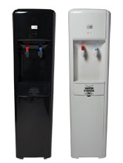 Linis Water Station II bottle less water purification cooler