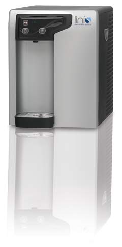 Linis Countertop Water Cooler