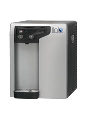 Linis Water Station counter top bottle less water purification cooler